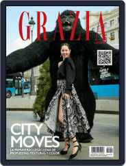 Grazia Lationamérica (Digital) Subscription                    April 1st, 2024 Issue