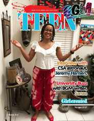 Teen Black Girl's (Digital) Subscription                    May 1st, 2024 Issue
