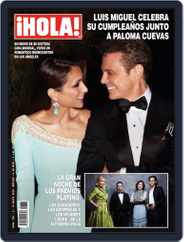 ¡Hola! Mexico (Digital) Subscription                    May 16th, 2024 Issue