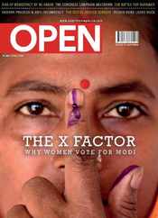 Open India (Digital) Subscription                    May 3rd, 2024 Issue