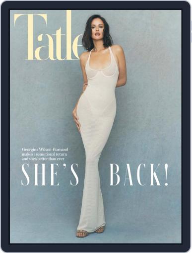 Tatler Philippines May 1st, 2024 Digital Back Issue Cover