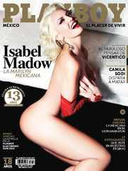 Playboy Mexico & LATAM (Digital) Subscription                    October 1st, 2015 Issue