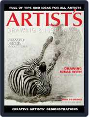 Artists Drawing and Inspiration (Digital) Subscription                    April 1st, 2024 Issue
