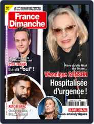 France Dimanche (Digital) Subscription                    May 3rd, 2024 Issue