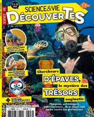 Science & Vie Découvertes (Digital) Subscription                    May 3rd, 2024 Issue