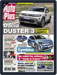 Auto Plus France (Digital) Subscription                    May 3rd, 2024 Issue