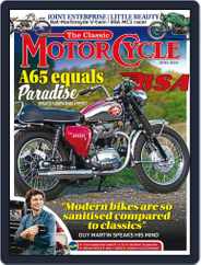 The Classic MotorCycle (Digital) Subscription                    June 1st, 2024 Issue