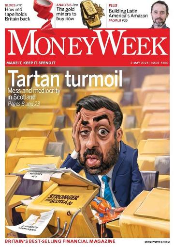 MoneyWeek May 3rd, 2024 Digital Back Issue Cover