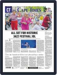 Cape Times (Digital) Subscription                    May 3rd, 2024 Issue