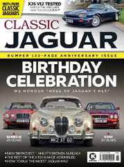 Classic Jaguar (Digital) Subscription                    June 1st, 2024 Issue