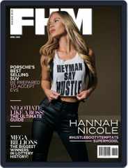 FHM Canada (Digital) Subscription                    April 1st, 2024 Issue