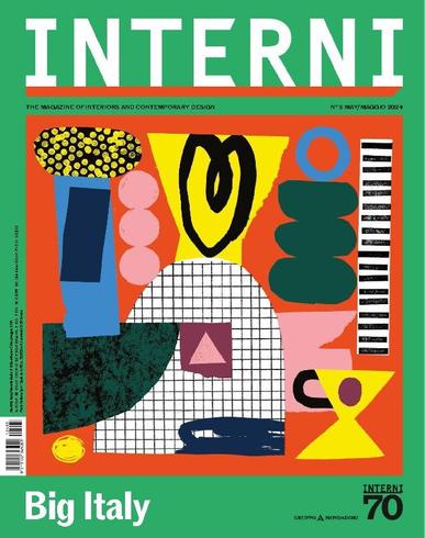 Interni May 2nd, 2024 Digital Back Issue Cover