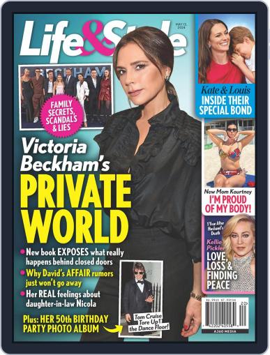 Life & Style Weekly May 13th, 2024 Digital Back Issue Cover