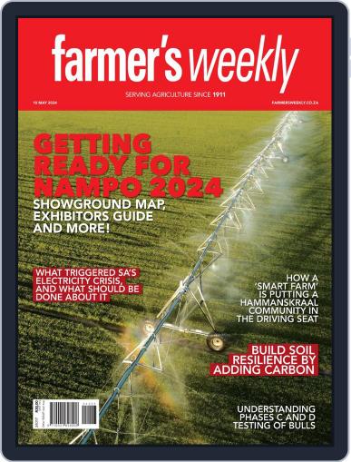 Farmer's Weekly May 10th, 2024 Digital Back Issue Cover