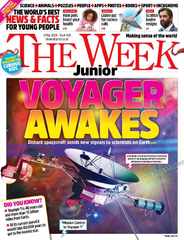 The Week Junior (UK) (Digital) Subscription                    May 4th, 2024 Issue