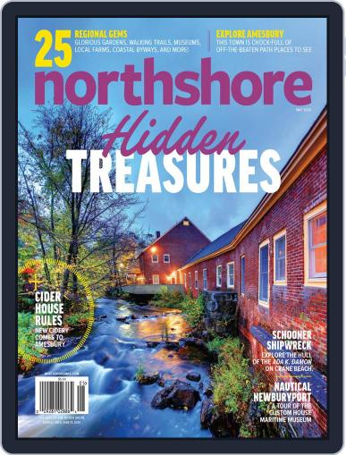 Northshore Magazine May 1st, 2024 Digital Back Issue Cover