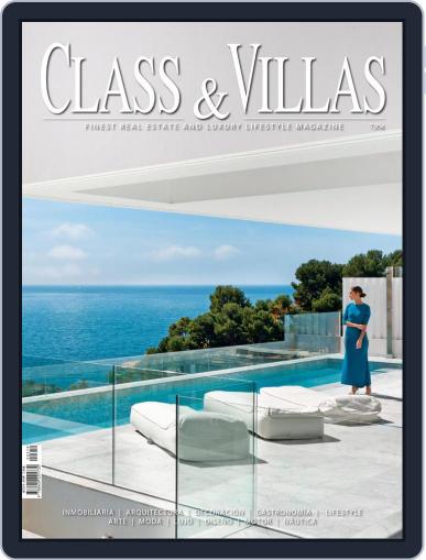 Class & Villas May 1st, 2024 Digital Back Issue Cover