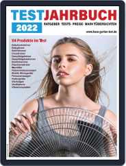 DAS TESTJAHRBUCH Magazine (Digital) Subscription