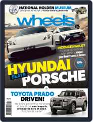 Wheels (Digital) Subscription                    May 1st, 2024 Issue