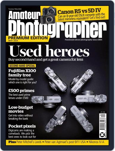 Amateur Photographer May 7th, 2024 Digital Back Issue Cover