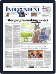 Independent on Saturday (Digital) Subscription                    May 4th, 2024 Issue