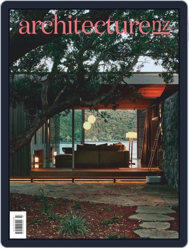 Architecture NZ May 1st, 2024 Digital Back Issue Cover