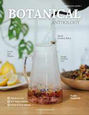 Botanical Anthology Magazine (Digital) Subscription                    May 1st, 2024 Issue