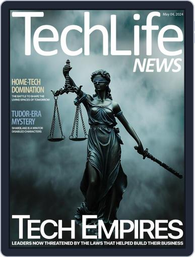 Techlife News May 4th, 2024 Digital Back Issue Cover