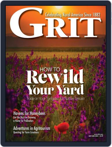 Grit May 1st, 2024 Digital Back Issue Cover