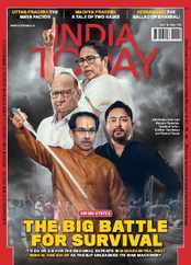 India Today (Digital) Subscription                    May 13th, 2024 Issue