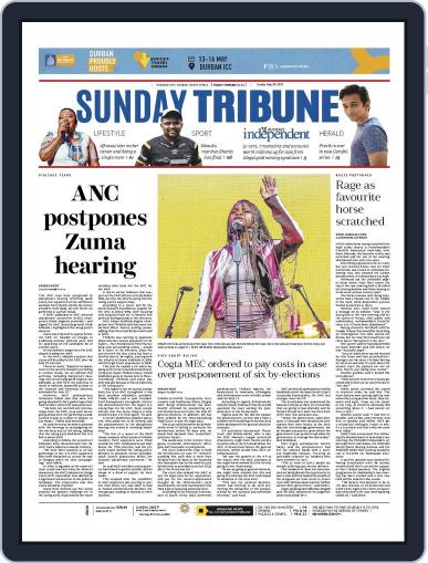 Sunday Tribune May 5th, 2024 Digital Back Issue Cover