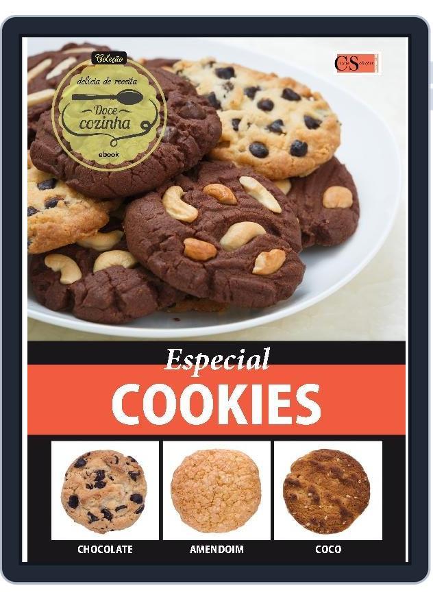 Doce Cozinha (Digital) Subscription                    May 5th, 2024 Issue