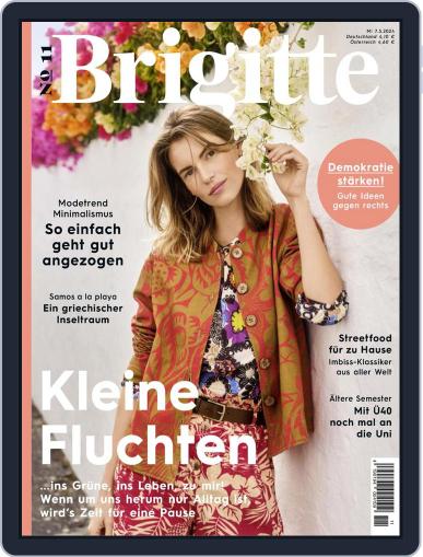Brigitte May 7th, 2024 Digital Back Issue Cover