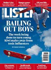 New Zealand Listener (Digital) Subscription                    May 6th, 2024 Issue
