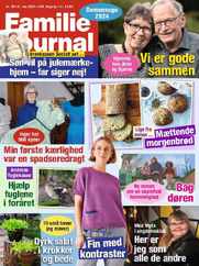 Familie Journal (Digital) Subscription                    May 6th, 2024 Issue