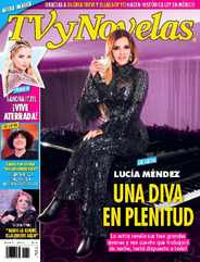 TV y Novelas México (Digital) Subscription                    May 6th, 2024 Issue