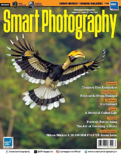 Smart Photography May 1st, 2024 Digital Back Issue Cover