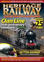 Heritage Railway (Digital) Subscription                    May 10th, 2024 Issue