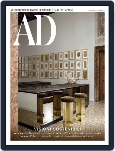 Ad Italia May 1st, 2024 Digital Back Issue Cover