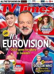 TV Times (Digital) Subscription                    May 11th, 2024 Issue