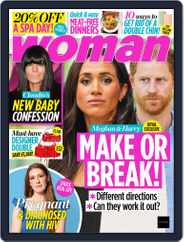 Woman United Kingdom (Digital) Subscription                    May 13th, 2024 Issue