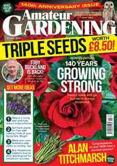 Amateur Gardening (Digital) Subscription                    May 11th, 2024 Issue