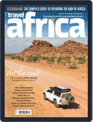 Travel Africa (Digital) Subscription                    May 1st, 2024 Issue