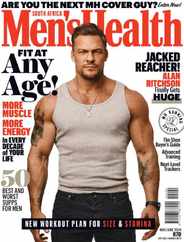 Men's Health South Africa (Digital) Subscription                    May 1st, 2024 Issue