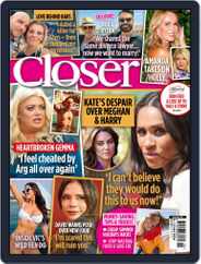 Closer (Digital) Subscription                    May 11th, 2024 Issue