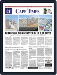 Cape Times (Digital) Subscription                    May 7th, 2024 Issue