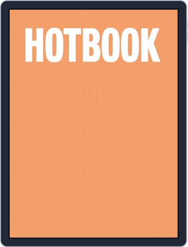 Hotbook July 1st, 2018 Digital Back Issue Cover