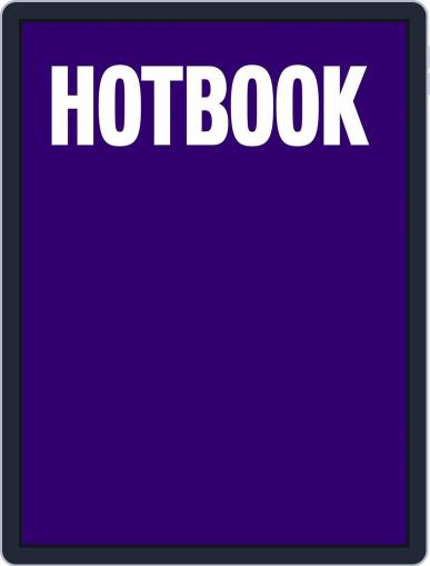 Hotbook April 1st, 2018 Digital Back Issue Cover