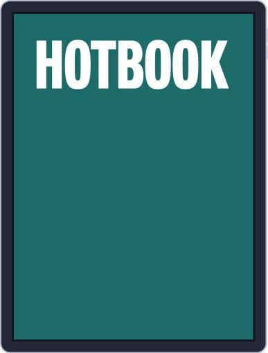 Hotbook December 29th, 2017 Digital Back Issue Cover