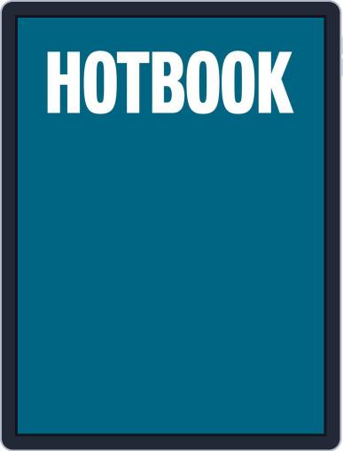 Hotbook December 1st, 2016 Digital Back Issue Cover